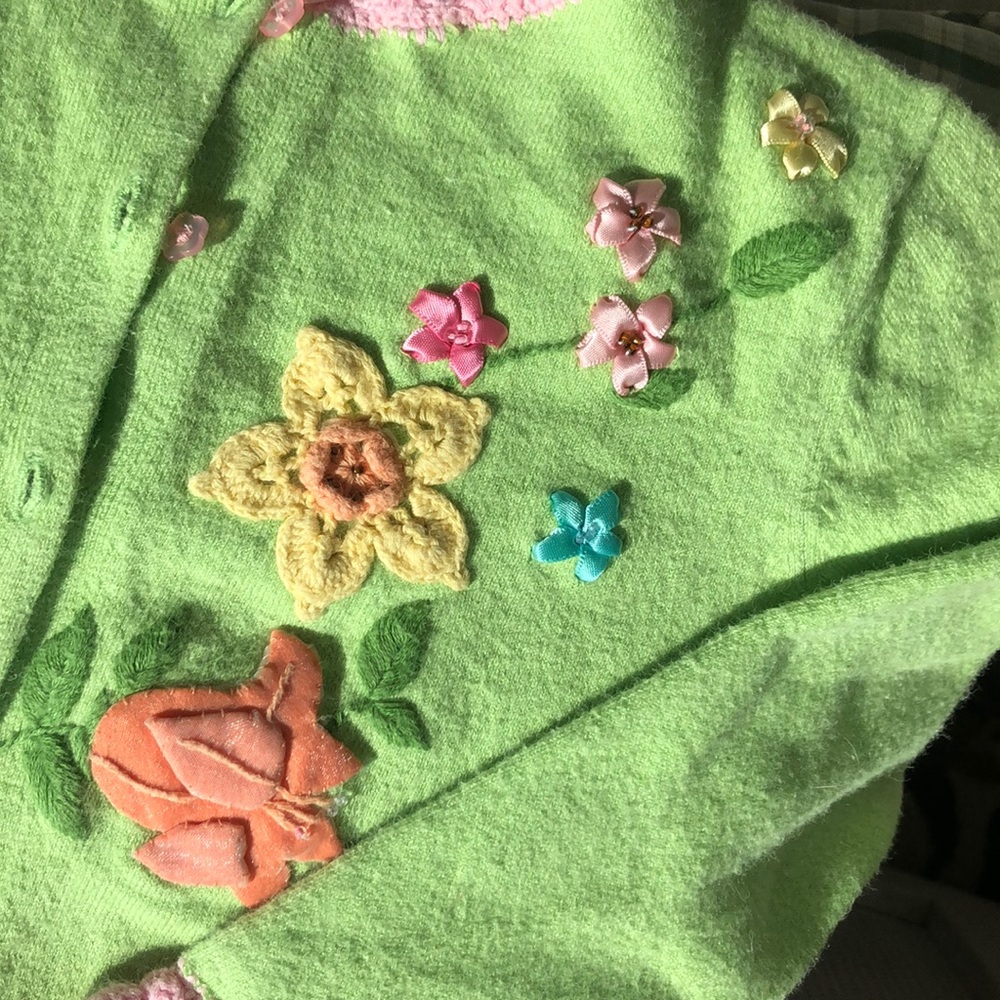 Hartstrings Spring Beautiful Cardigan - Picture 2 of 8